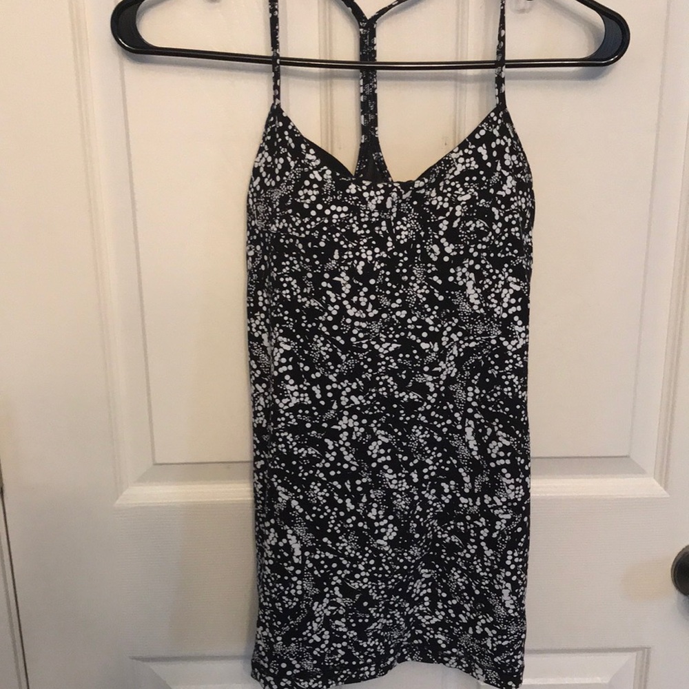 Lululemon tank top